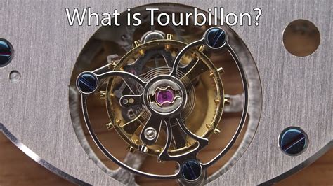 What is a Tourbillon Movement and How to Handle it Safely + DIY 